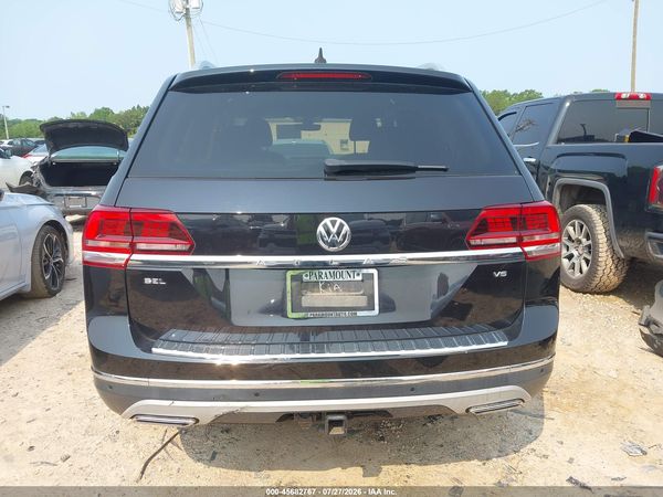 2019 VOLKSWAGEN ATLAS 3.6L V6 SEL — I119