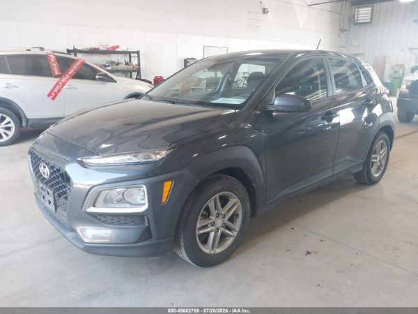 2020 HYUNDAI KONA SE