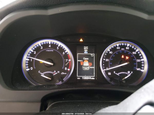 2016 TOYOTA HIGHLANDER XLE V6