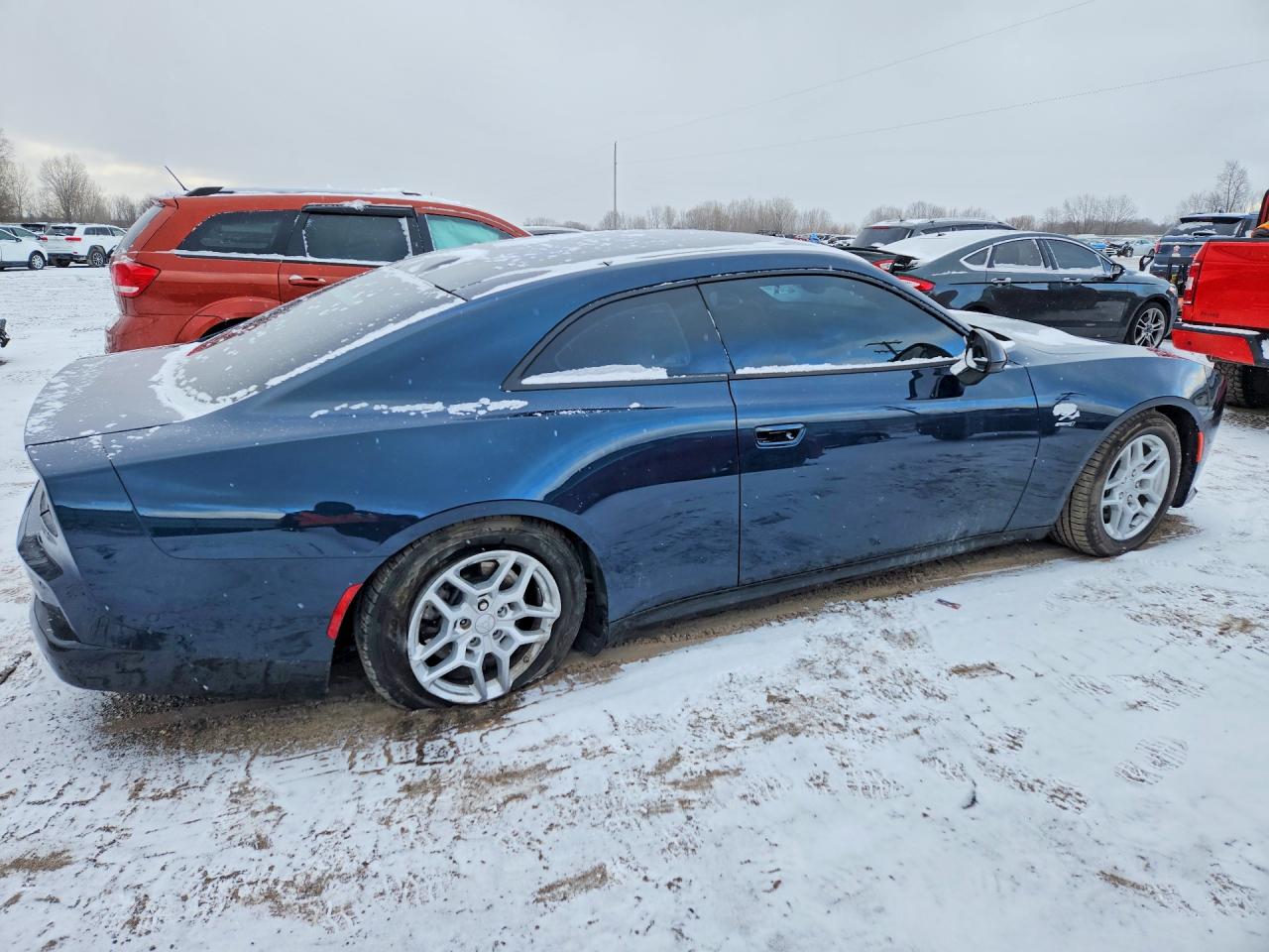 2025 DODGE CHARGER Daytona R/T