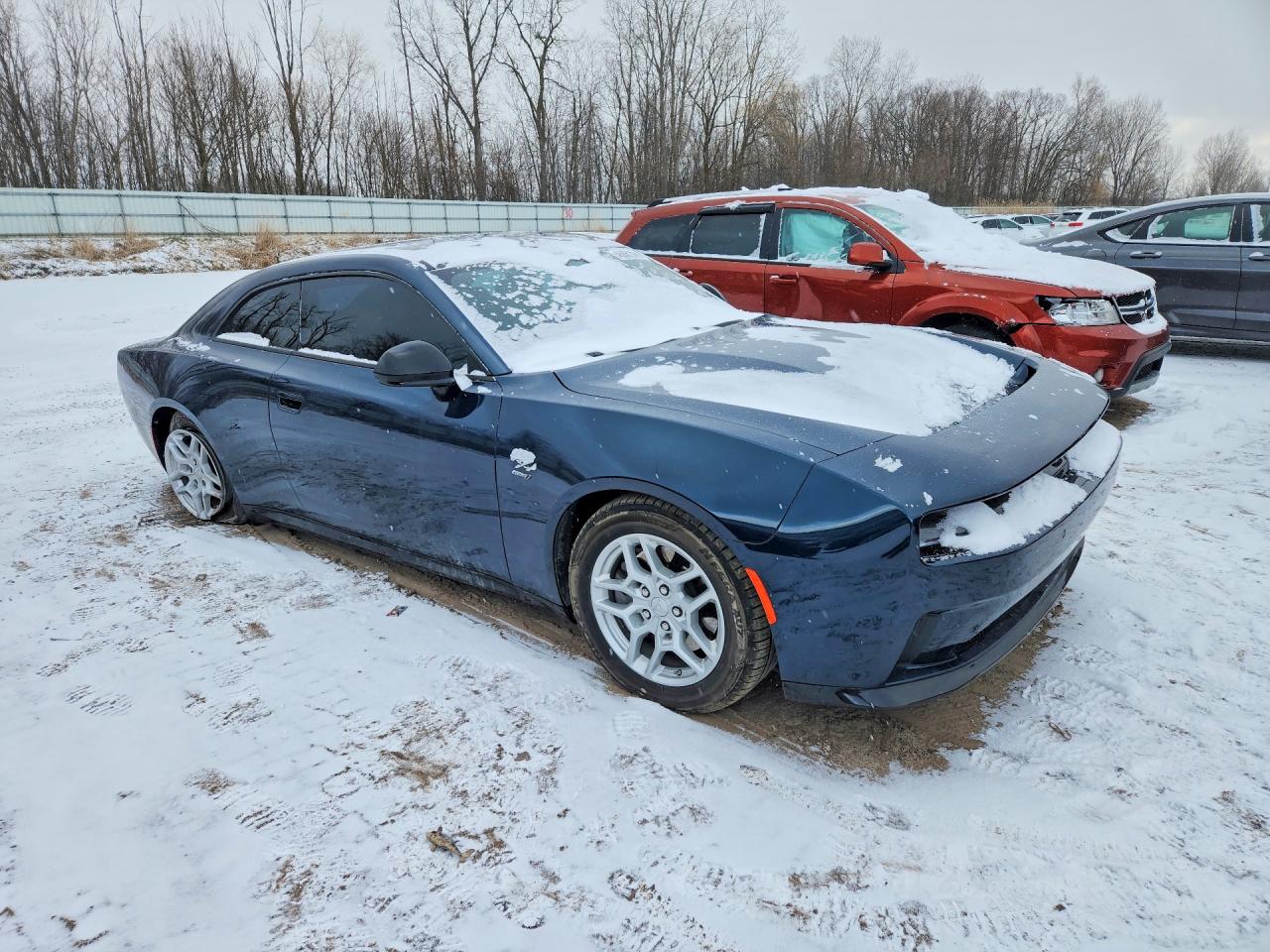 2025 DODGE CHARGER Daytona R/T