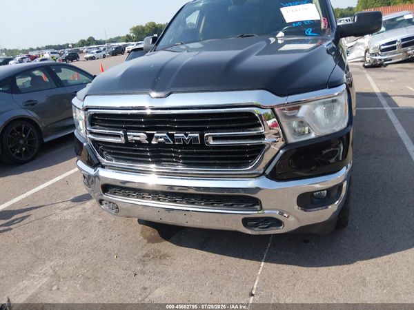 2019 RAM 1500