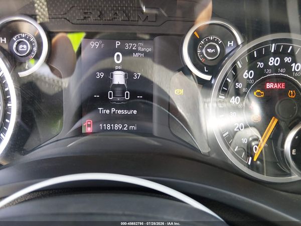 2019 RAM 1500