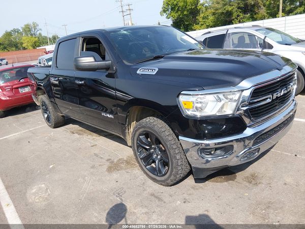 2019 RAM 1500