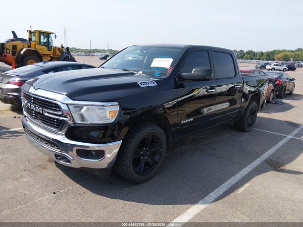 2019 RAM 1500
