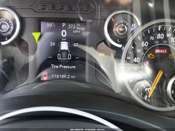 2019 RAM 1500