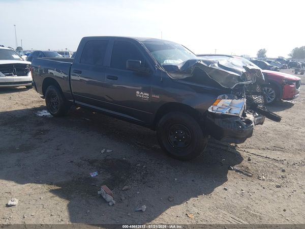 2024 RAM 1500 CLASSIC