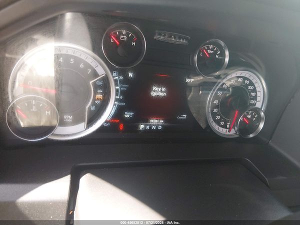 2024 RAM 1500 CLASSIC TRADESMAN  4X2 5'7 BOX