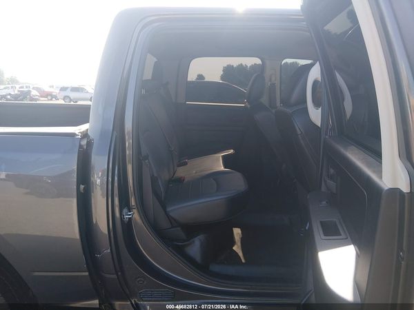2024 RAM 1500 CLASSIC TRADESMAN  4X2 5'7 BOX