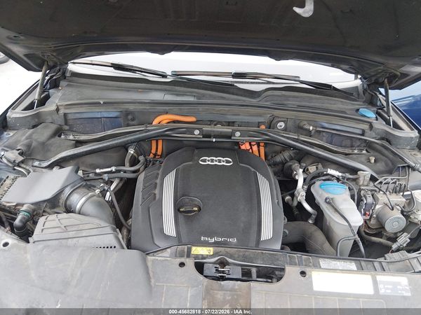 2014 AUDI Q5 HYBRID 2.0T PRESTIGE