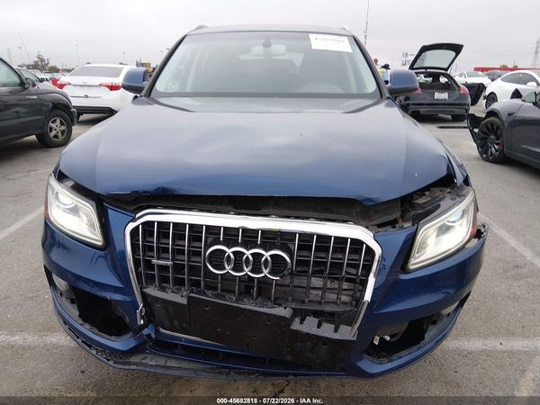 2014 AUDI Q5 HYBRID 2.0T PRESTIGE