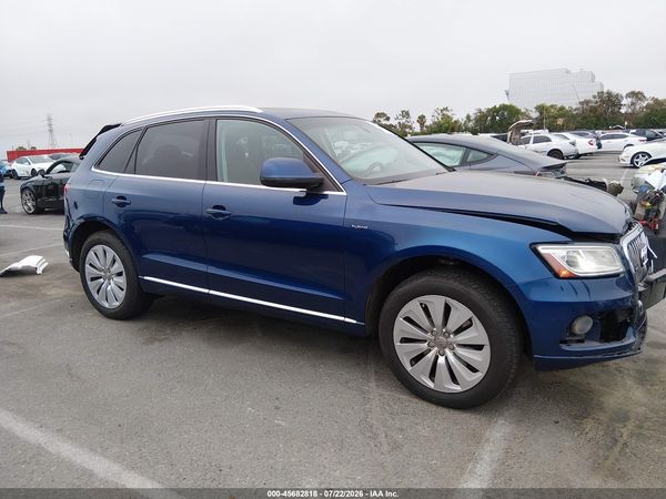 2014 AUDI Q5 HYBRID 2.0T PRESTIGE