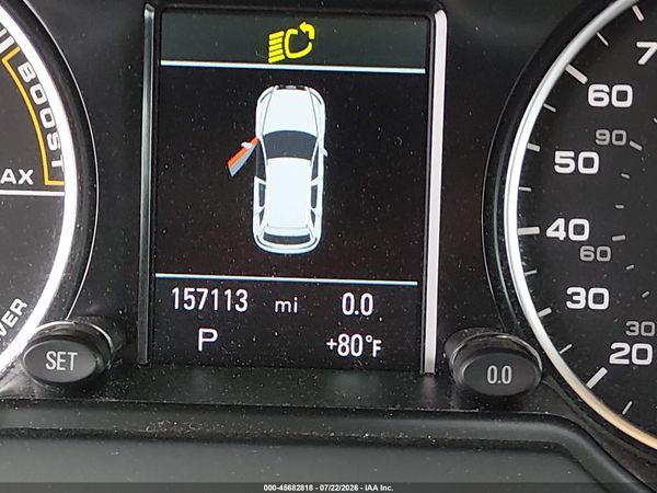 2014 AUDI Q5 HYBRID 2.0T PRESTIGE
