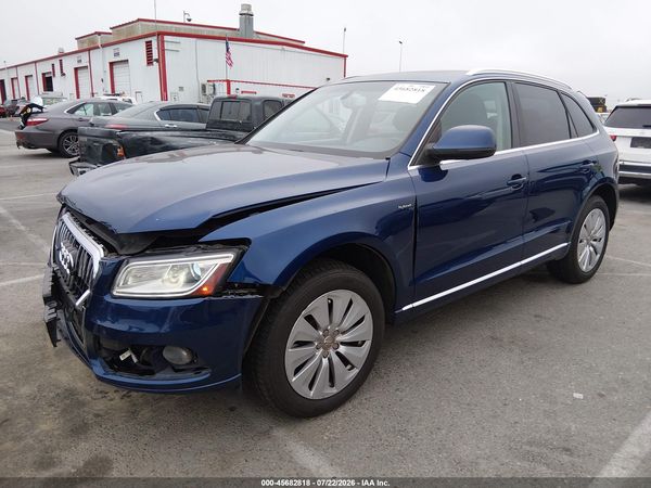 2014 AUDI Q5 HYBRID 2.0T PRESTIGE