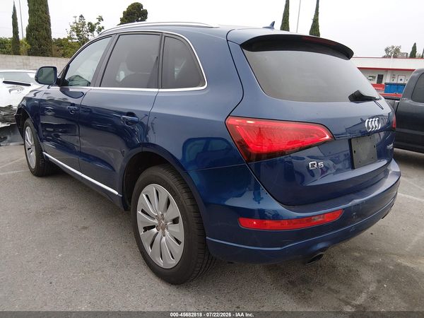2014 AUDI Q5 HYBRID 2.0T PRESTIGE