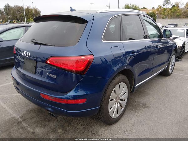 2014 AUDI Q5 HYBRID 2.0T PRESTIGE