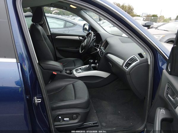 2014 AUDI Q5 HYBRID 2.0T PRESTIGE