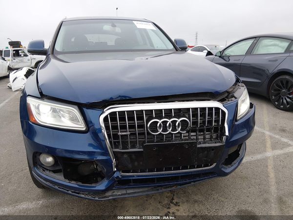 2014 AUDI Q5 HYBRID 2.0T PRESTIGE