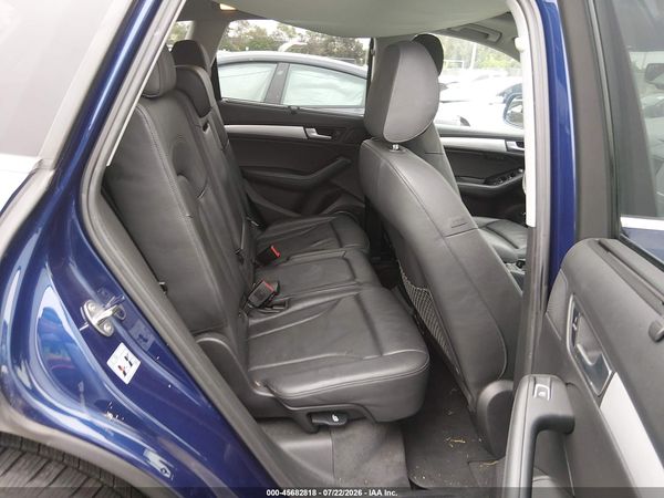2014 AUDI Q5 HYBRID 2.0T PRESTIGE
