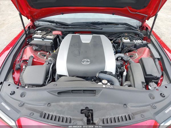 2025 LEXUS IS 350 F SPORT