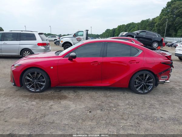2025 LEXUS IS 350