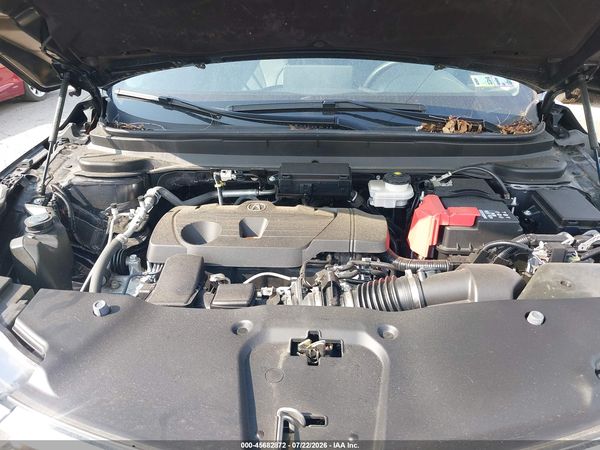 2023 ACURA RDX TECHNOLOGY PACKAGE