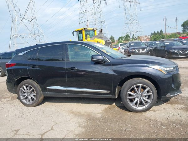 2023 ACURA RDX TECHNOLOGY PACKAGE