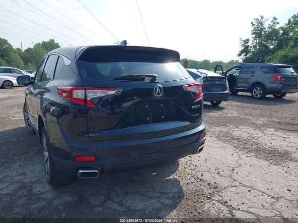 2023 ACURA RDX TECHNOLOGY PACKAGE