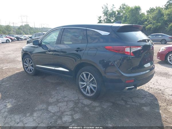 2023 ACURA RDX TECHNOLOGY PACKAGE
