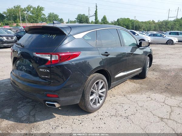 2023 ACURA RDX TECHNOLOGY PACKAGE
