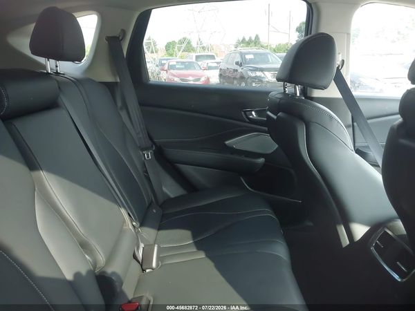 2023 ACURA RDX TECHNOLOGY PACKAGE