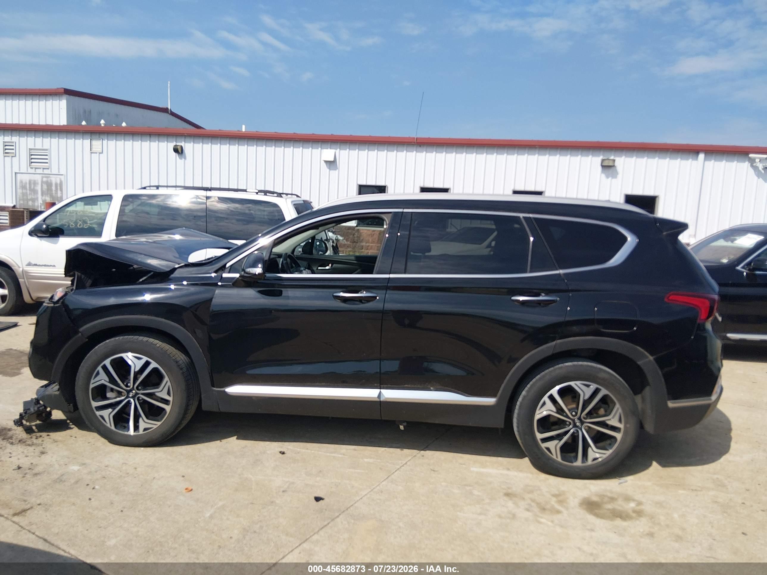 2020 HYUNDAI SANTA FE SEL 2.0T