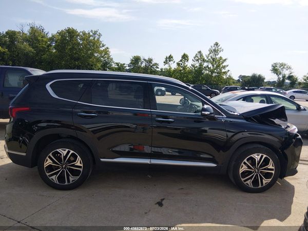 2020 HYUNDAI SANTA FE SEL 2.0T