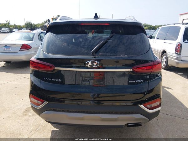 2020 HYUNDAI SANTA FE SEL 2.0T