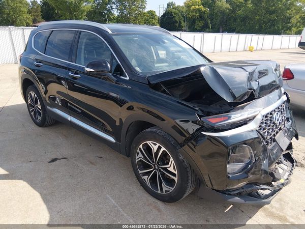2020 HYUNDAI SANTA FE SEL 2.0T