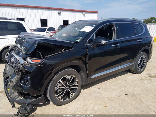 2020 HYUNDAI SANTA FE SEL 2.0T