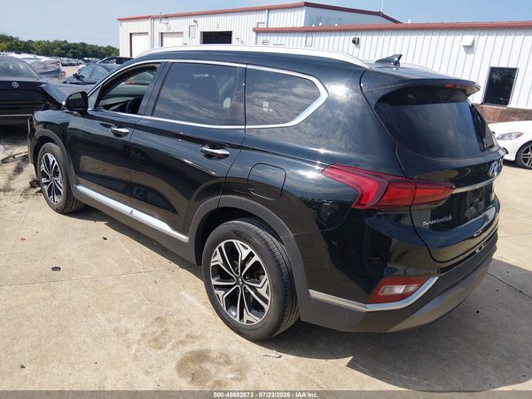 2020 HYUNDAI SANTA FE SEL 2.0T