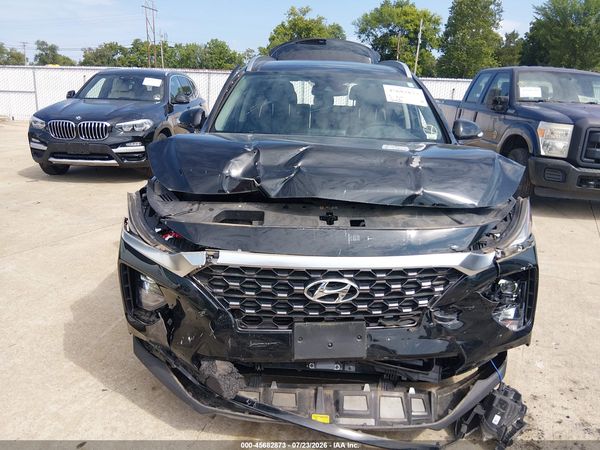 2020 HYUNDAI SANTA FE SEL 2.0T