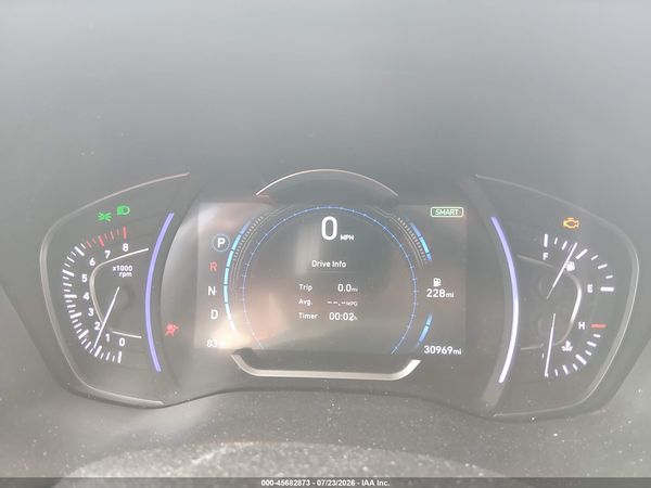 2020 HYUNDAI SANTA FE SEL 2.0T