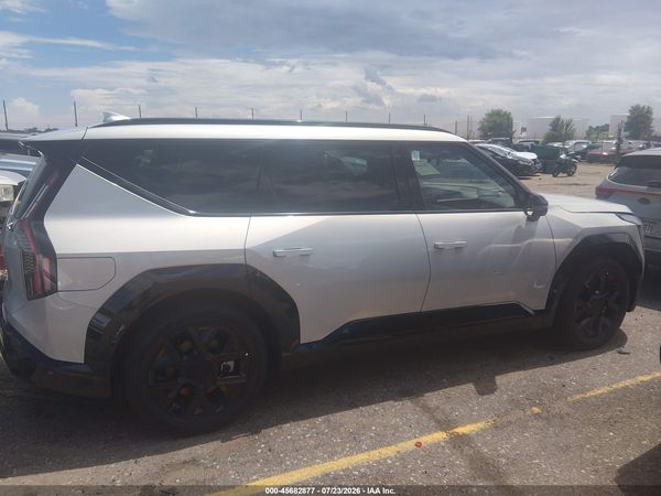 2026 KIA EV9 LAND
