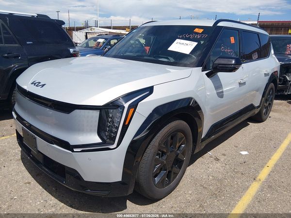 2026 KIA EV9 LAND