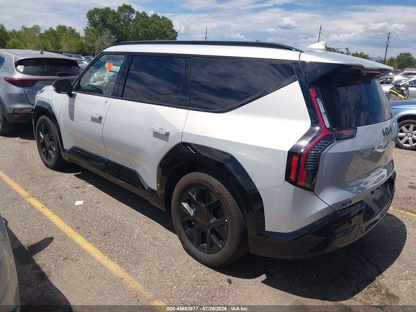 2026 KIA EV9 LAND