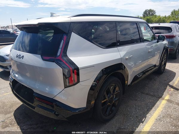2026 KIA EV9 LAND