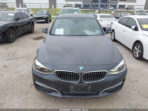 2018 BMW 330I GRAN TURISMO XDRIVE