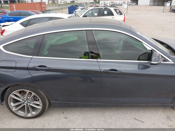 2018 BMW 330I GRAN TURISMO XDRIVE