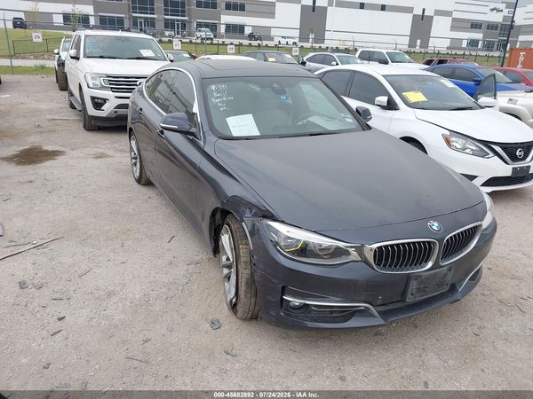 2018 BMW 330I GRAN TURISMO XDRIVE