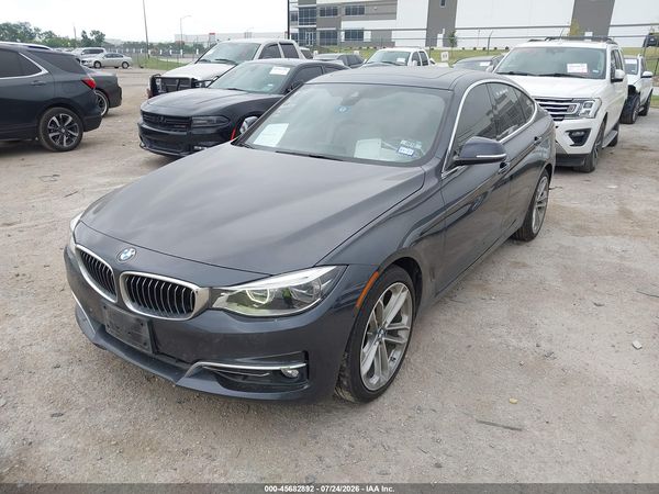 2018 BMW 330I GRAN TURISMO XDRIVE