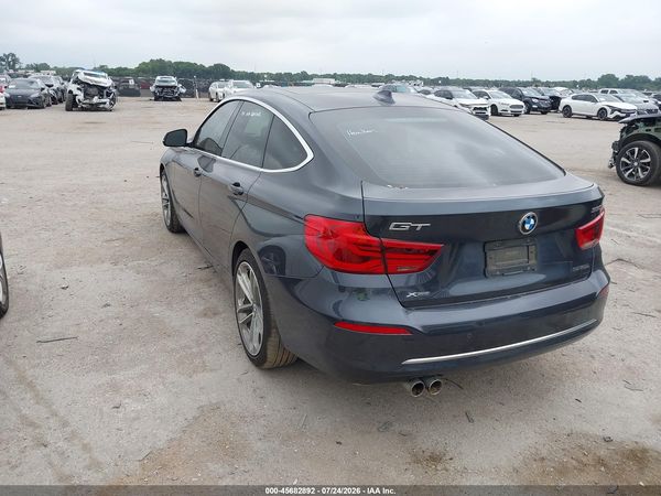 2018 BMW 330I GRAN TURISMO XDRIVE