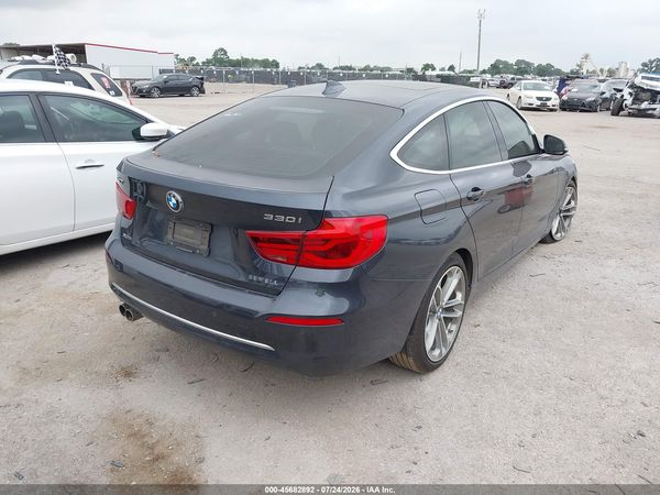 2018 BMW 330I GRAN TURISMO XDRIVE