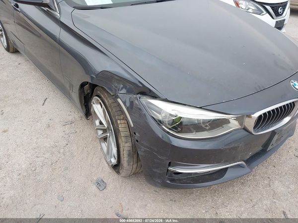 2018 BMW 330I GRAN TURISMO XDRIVE